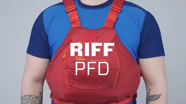 Palm Riff Buoyancy Aid Overview Video