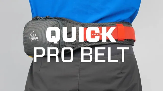 Palm Quick Pro Belt Overview Video