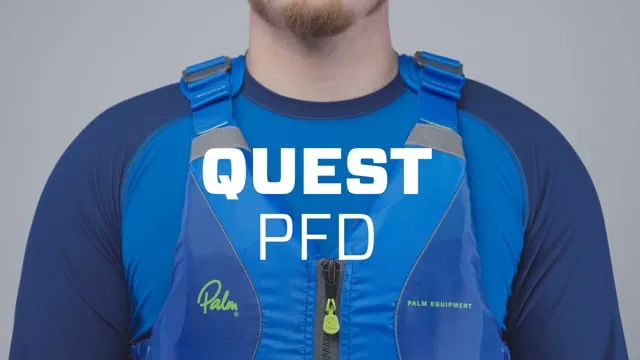 Palm Quest Buoyancy Aid Overview Video