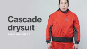 Palm Cascade Dry Suit Overview Video