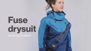 Palm Fuse Adventure Dry Suit Video