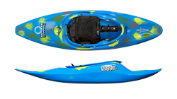 Dagger Nova Creek and Action white water kayaks