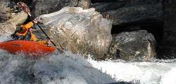 Kayaking the Liquidlogic Mullet