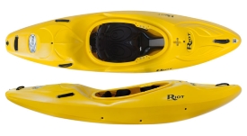 Riot Magnum 72 & 80 Creek Kayaks