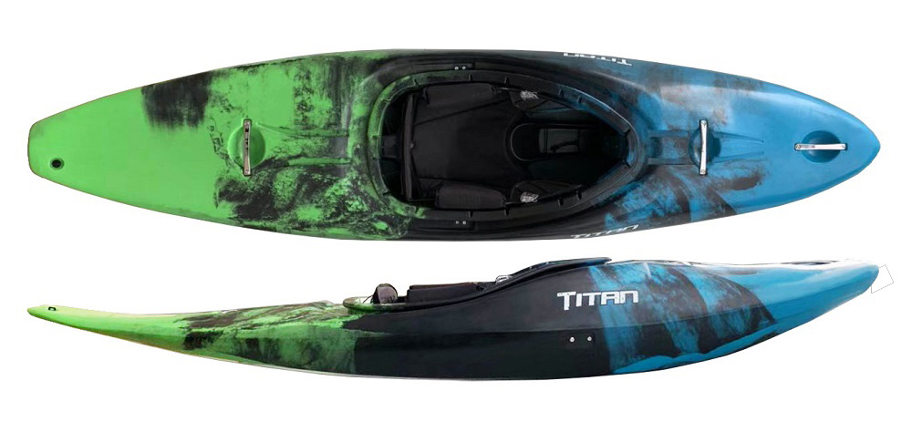 Titan Nymph River Kayak UK