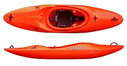 Titan Yantra River Kayak UK