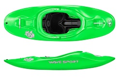 Wavesport Fuse 35 Junior Kayak