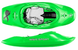 Wavesport Project X Playboats