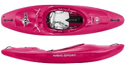 Wavesport Recon Raspberry