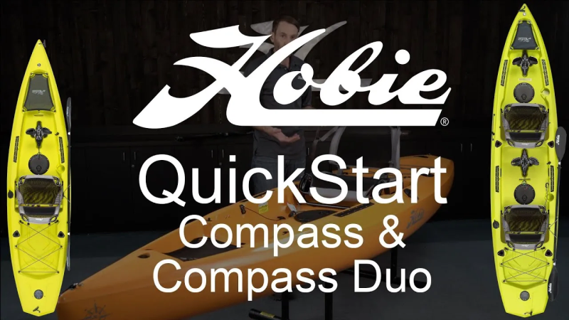 Hobie Compass Quick Start Video