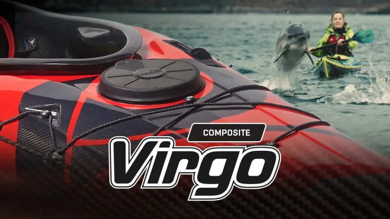 Video of the P&H Virgo Composite Sea Kayak