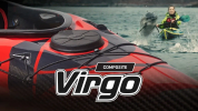 Video of the P&H Virgo Composite Sea Kayak