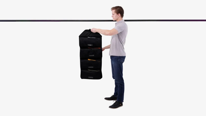 Video on the Thule GoPack Duffel Bag Set