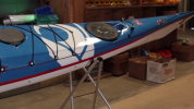 Video of the P&H Cetus Sea Kayak