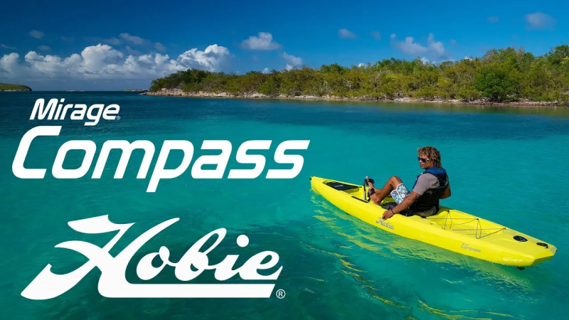 Hobie Mirage Compass Video Overview