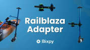 Feature video of the Railblaza Hexx Adapter