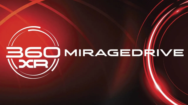 MD360 XR pedal drive system from Hobie Kayaks