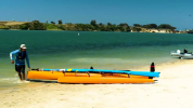 Hobie Adventure Island Sailing Kayak Video
