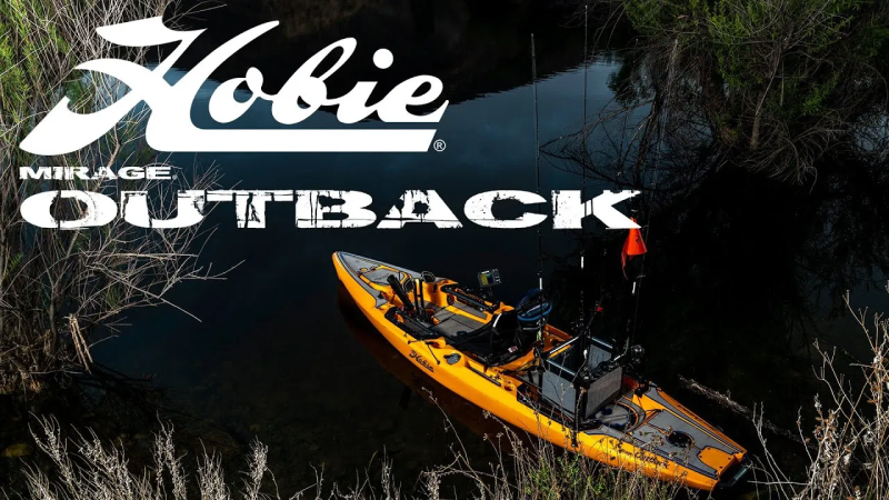 Video overview of the Hobie Outback