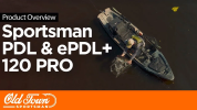 Video fo the Old Town Sportsman Pro 120 PDL