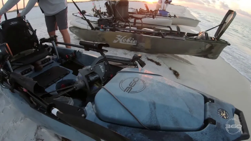 Hobie Pro Angler 14 360 XR Video Overview