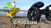 Video walkthrough - C-Tug Kayak and Canoe Trolley