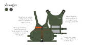 Overview Video of the NRS Wrangler Buoyancy Aid