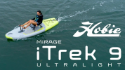 Hobie Mirage iTrek 9 Ultralight Inflatable