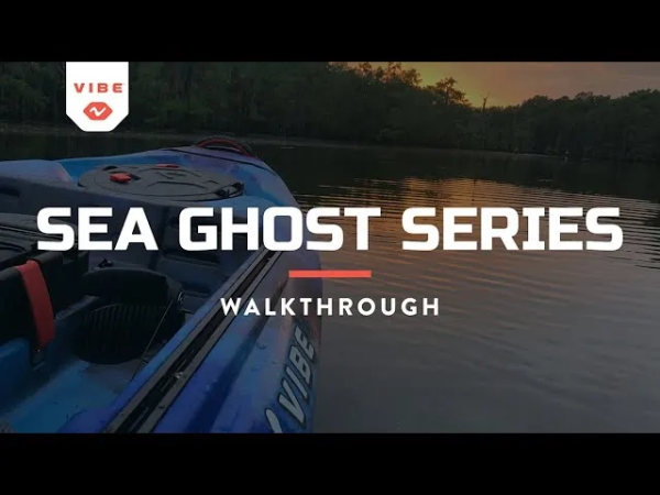 Vibe Sea Ghost Series Video